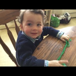 Meet your Posher, Matt